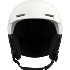 Casco Salomon Husk Pro White