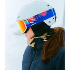Casco Salomon Icon Lt Pro White