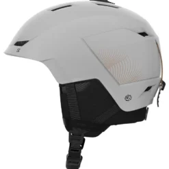 Casco Salomon Icon Lt Pro White