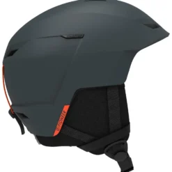 Casco Salomon Pioneer Lt Access Ebony