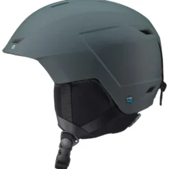 Casco Salomon Pioneer Lt Access Ebony