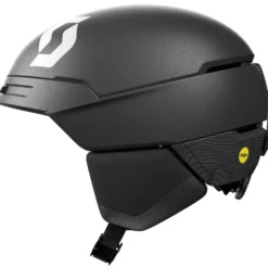 Casco Scott Flow Mips Granite Black
