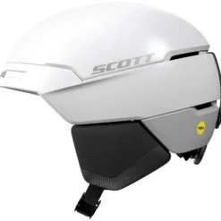 Casco Scott Flow Mips White