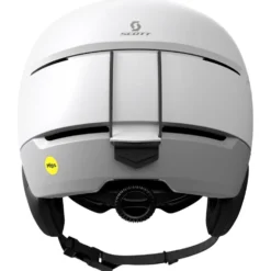 Casco Scott Flow Mips White