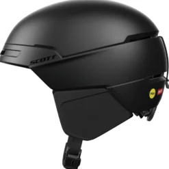 Casco Scott Flow Plus Pro Mips Black