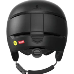Casco Scott Flow Plus Pro Mips Black
