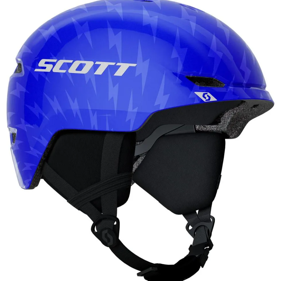 Casco Scott Keeper 2 Royal Blue