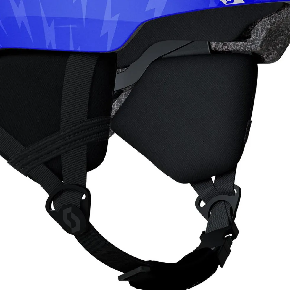 Casco Scott Keeper 2 Royal Blue