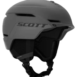 Casco Scott Symbol 2 Plus Titanium Grey