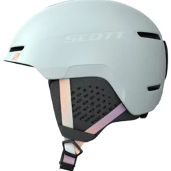 Casco Scott Track Soft Blue