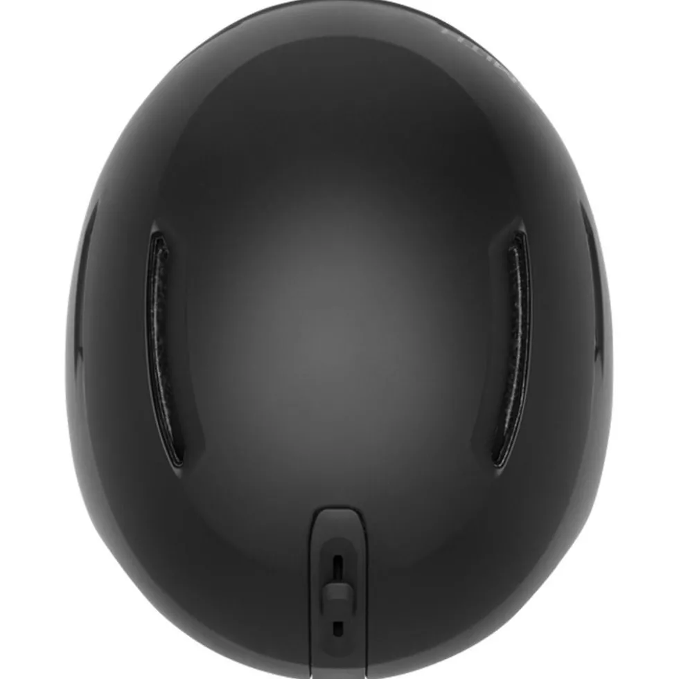 Casco Smith Altus Matte Black Charcoal