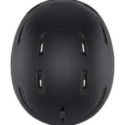 Casco Smith Descend Matte Black