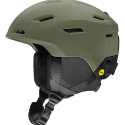 Casco Smith Descend Mips Matte Fatigue Green Black