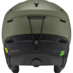 Casco Smith Descend Mips Matte Fatigue Green Black