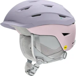 Casco Smith Liberty Mips Matte Lunar Fog