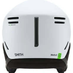 Casco Smith Method Matte White