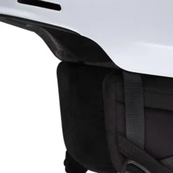 Casco Smith Method Matte White