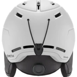 Casco Smith Mondo Matte White