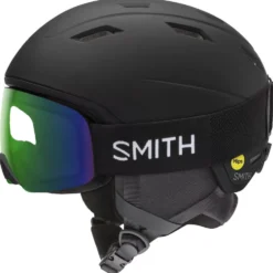 Casco Smith Mondo Mips Matte Black