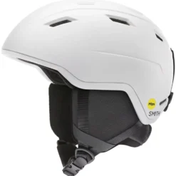 Casco Smith Mondo Mips Matte White