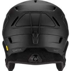Casco Smith Nexus Mips Matte Black