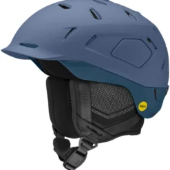 Casco Smith Nexus Mips Matte Granite Blue Mediterranean