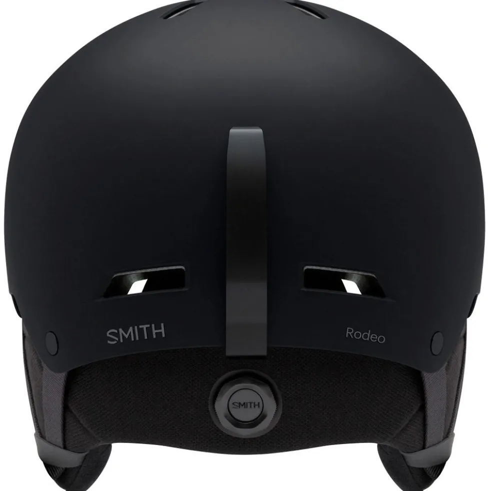 Casco Smith Rodeo Matte Black