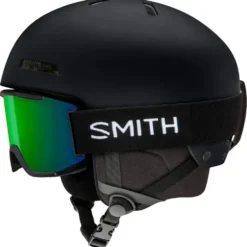 Casco Smith Rodeo Matte Black