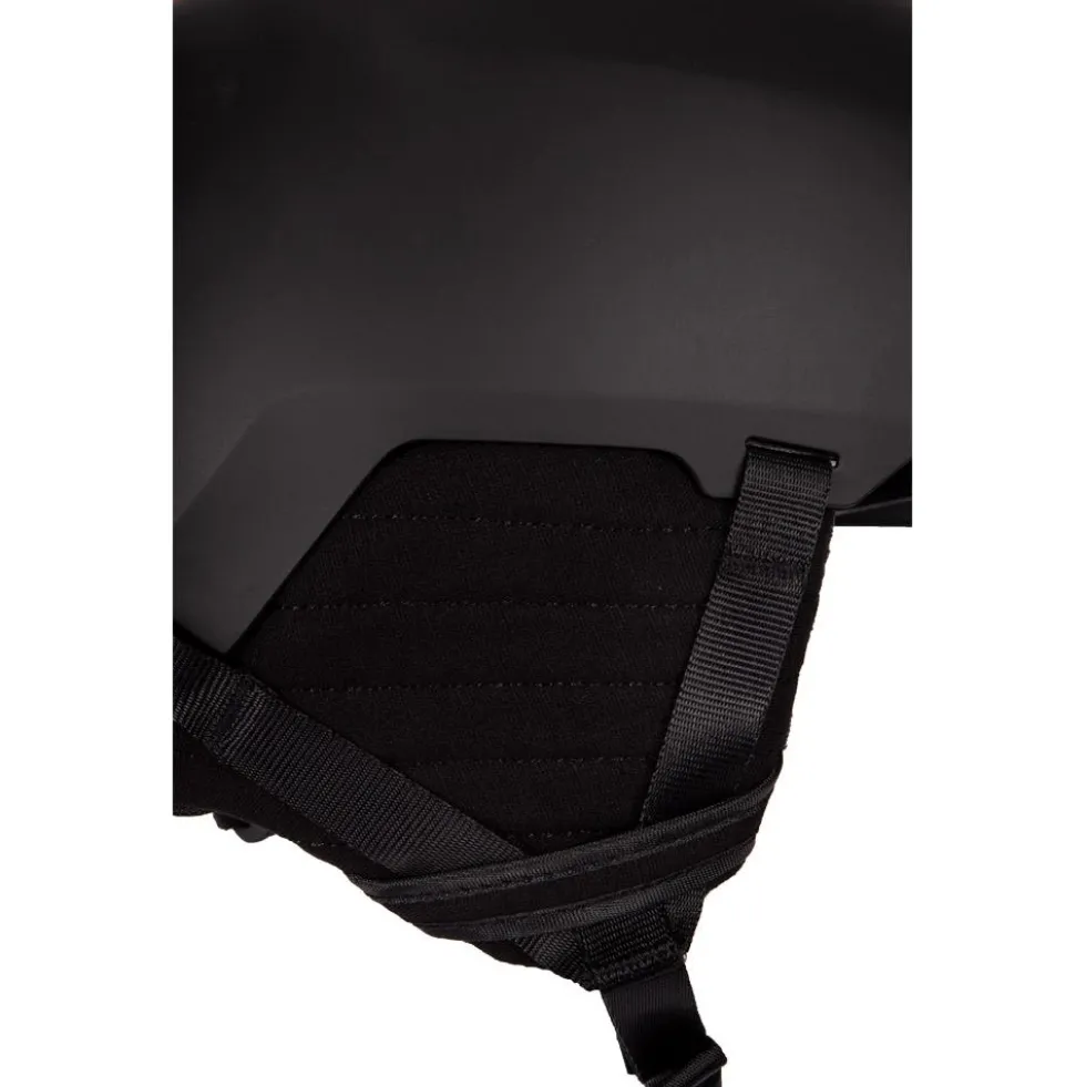 Casco Smith Scout Matte Black