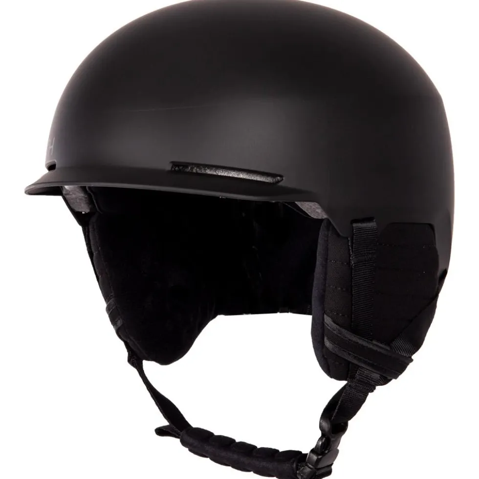 Casco Smith Scout Matte Black