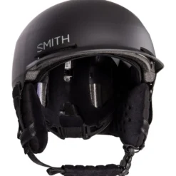 Casco Smith Scout Matte Black