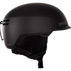 Casco Smith Scout Matte Black