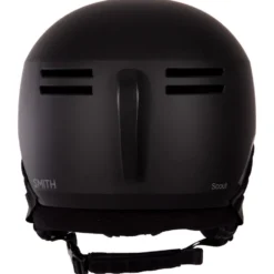 Casco Smith Scout Matte Black