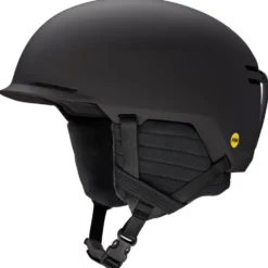 Casco Smith Scout Mips Matte Black