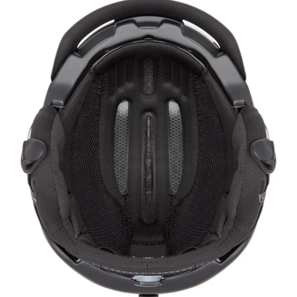 Casco Smith Vantage Mips Matte Black