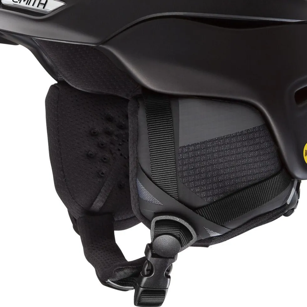 Casco Smith Vantage Mips Matte Black