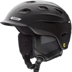 Casco Smith Vantage Mips Matte Black
