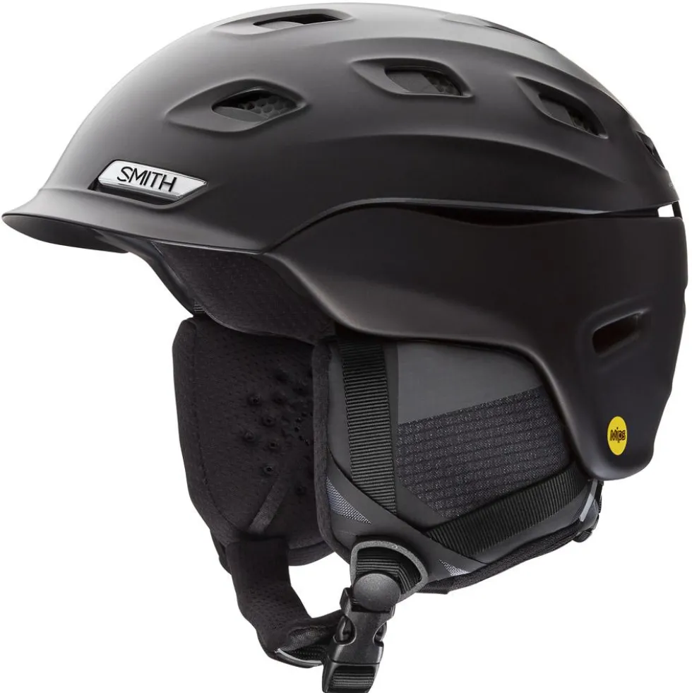 Casco Smith Vantage Mips Matte Black