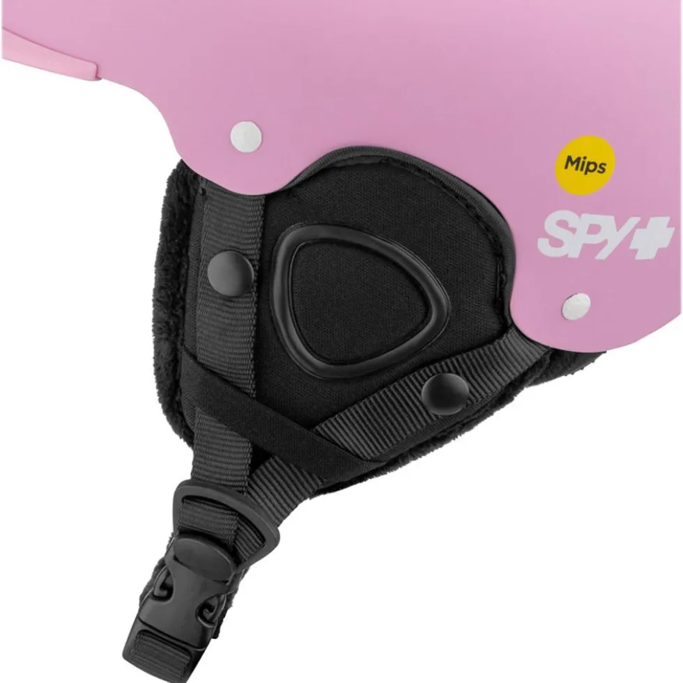 Casco Spy Lil' Galactic Mips Matte Bubble Gum