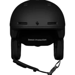 Casco Sweet Protection Adapter Mips Dirt Black