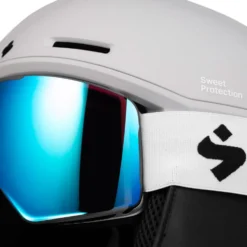Casco Sweet Protection Adapter Mips Bronco White