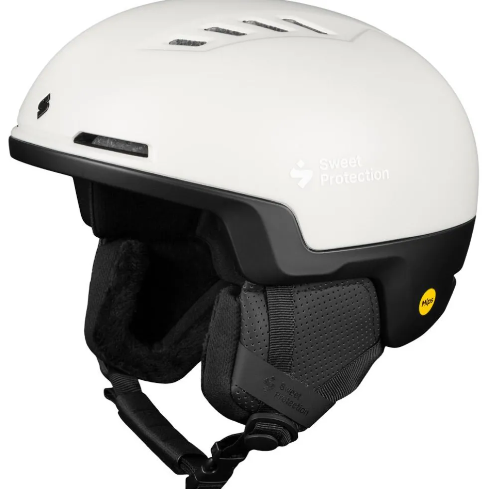 Casco Sweet Protection Daymaker Mips Bronco White