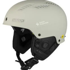 Casco Sweet Protection Igniter 2Vi Mips Matte Bronco White