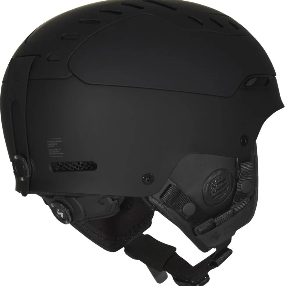 Casco Sweet Protection Switcher Mips Dirt Black