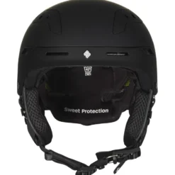 Casco Sweet Protection Switcher Mips Dirt Black