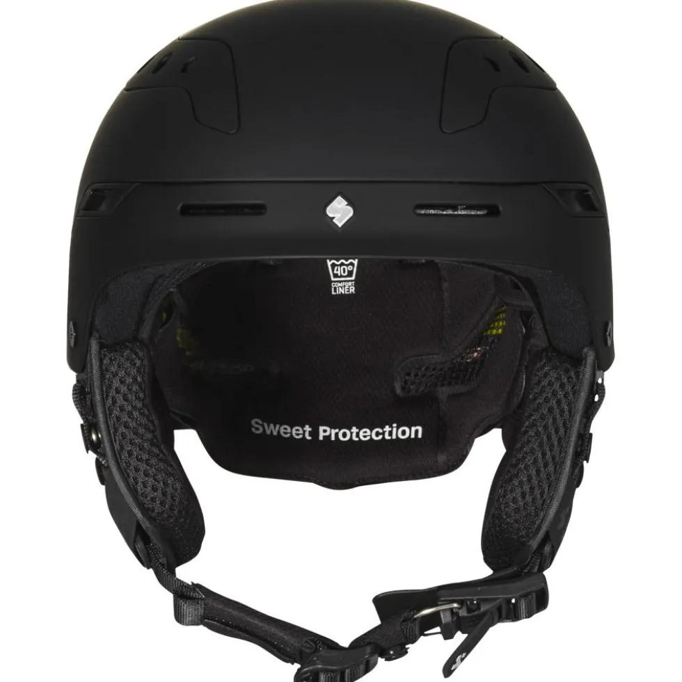 Casco Sweet Protection Switcher Mips Dirt Black