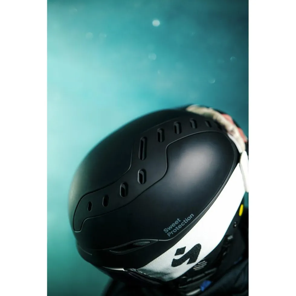 Casco Sweet Protection Switcher Mips Dirt Black