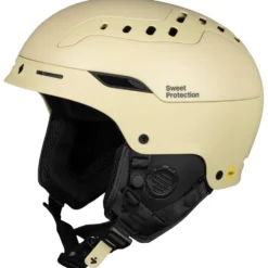 Casco Sweet Protection Switcher Mips Matte Cream