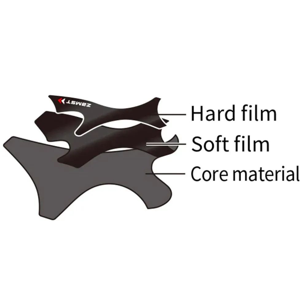 Cavigliere Zamst Filmista Left