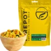 Cibo liofilizzato Firepot Dahl & Riz Aux Epinards 135 g.